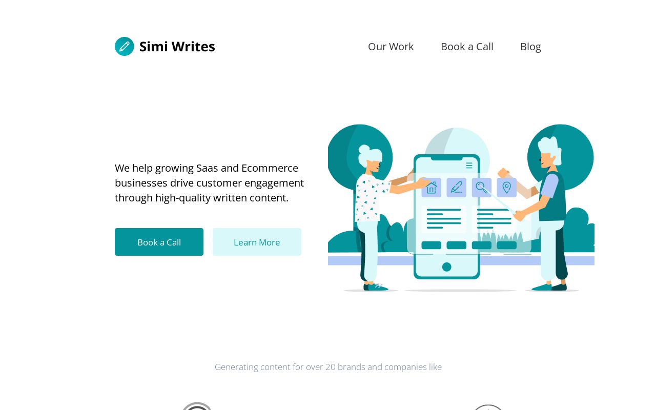Simi Writes